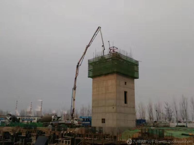 萍鄉金蜘蛛新建磚煙囪水泥煙囪安全快捷